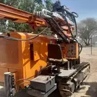 حفار شنيور الحفر جميع مقاسات لحفر