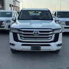 تويوتا جي اكس ار L4 موديل 2024 بنزين