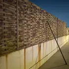 للبيع حديد ساتر