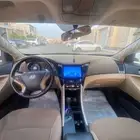 للبيع سوناتا ستاندر 2011