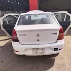 سياره رينو لوجان للبيع في محايل