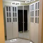 دواليب زاويه شبه الجديد