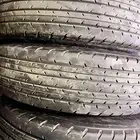 كفرات شاهين دلوب رملي مقاس245.85.16 ياباني