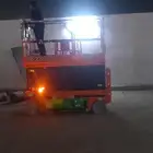 سيزر لفت و مان لفت و رافعه شوكية للايجار جدة