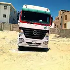 تريله اكتروس 2004 معا الصندوق السعر 65 الف