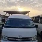 هايس موديل 2013 مفحوص مجدد