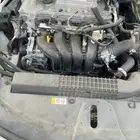 مكينة كورولا يارس 2014. 2015. 2016