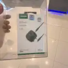 راس شاحن يوقرين 25 واط مع سلك مترين ugreen 25w adapter withs