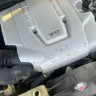 مكينة لاندكروزر جكسار فكسار 2010. 2015