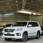 لكزس - 2014 - LX570 - فل كامل - ب 93 الف