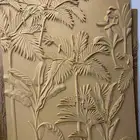 ديكور ورسومات خشبيه