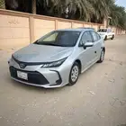تويوتا كورلا للبيع