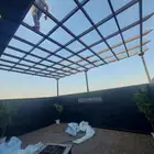 حداد مظلاه مظله مظلا ظلات قماش لكسان