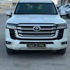 تويوتا جي اكس ار L4 بنزين موديل 2024