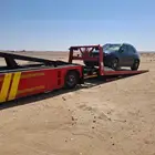 سطحه هدرليك لنقل السيارات لجميع الدول الخليج