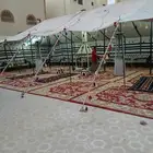 تاجير مكيفات فريون ومكيفات صحراوي وبيوت شعر وخيم وقهوجيه