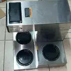 مكينه القهوه المقطره ثلاث سخانات