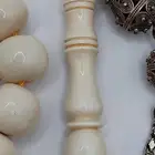 مسباح جامبو من ناب عاج الفيل قديم