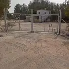 شبوك ونخيل