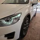 موديل 2016 مازدا cx5 صيانه شهر 7 مكلفه 11 ألف ريال السياره