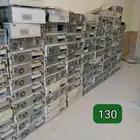 للبيع كمبيوترات قديمة مع شاشات