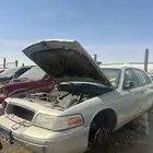 فورد تشليح قطع غيار سيارات
