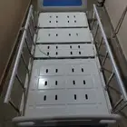 سرير طبي كهربائي