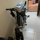 اسكوتر نظيف جدا