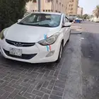 Hyundai Elantra 2014