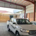 تويوتا هايلوكس 2025 بنزين