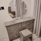 غرف نوم جديدة جاهزة راقية جدا