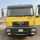 سيارة MAN 2013