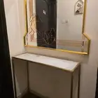 اثاث مدخل وطاولات