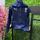 جواكت وبلوفرات نادي الهلال خامه ممتازه وطباعه اسم حسب طلب