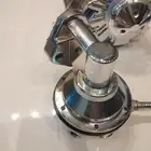 بليزر جمس قطع كروم نيكل