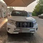 برادو 2023 وارد الساير بنزين 6 سلندرفتحة جلد ممشي 33 الف فقط