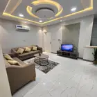 شقه للايجار مفروشة عوايل في جنوب الهفوف