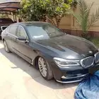 بي ام 740LI عالسوم ب 50 الف