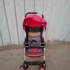 اثنين سرير مع عربة