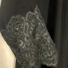 عبايات (قماش كريب ملكي )
