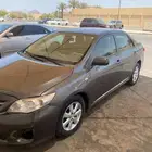 كرولا 2012.للبيع
