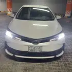 للبيع تويوتا كورولا 2019
