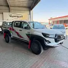 تويوتا هايلكس غمارتين بنزين GR رالي S سعودي 2025