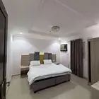 شقق مفرشه للإيجار شهري وسط وشمال جده