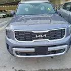 كيا تيلوريد فل كامل مقاعد منفصله موديل 24 كاش وتقسيط