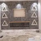 معلم حجر وتلبيس جميع انواع الحجر وتظبيط ممرات وحدائق وجهات م