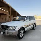 جيب تويوتا لاند كروزر جي اكس ار 2001