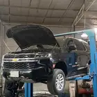 مكينه جمس سييرا يوكن دينالي بجميع أنواعها وأحجامها ضمان سنه