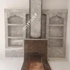 مشبات _ افرن خبز وفطاير _ شويات مطاعم _ اتصل