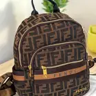 شنطة ظهر ماركة فندي هاي كوالتي شامل التوصيل والشحن